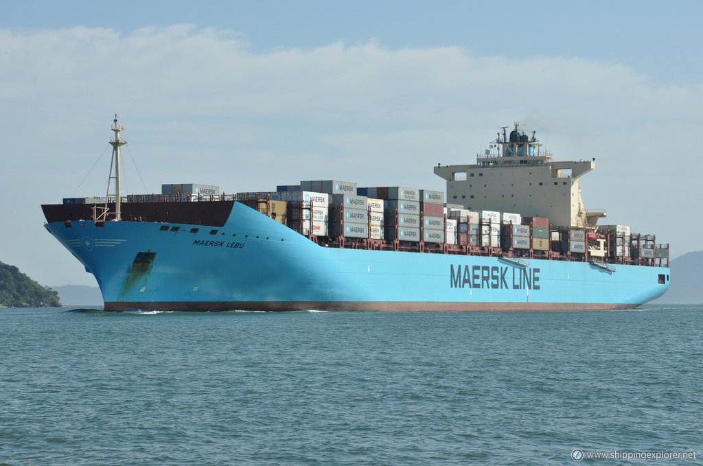 Maersk Lebu