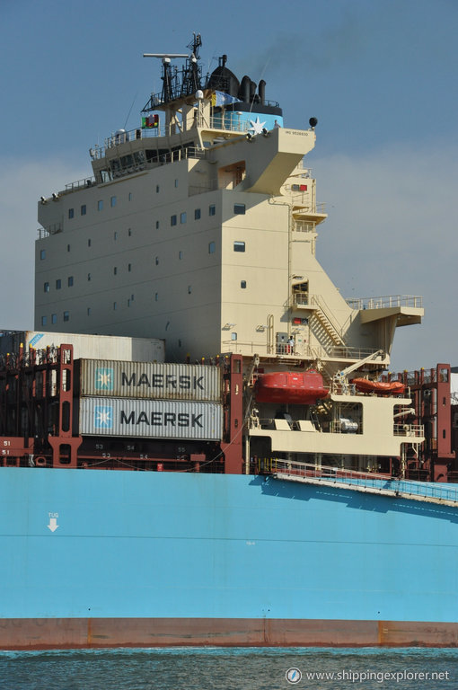 Maersk Lebu