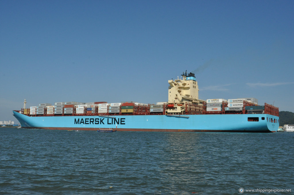 Maersk Lebu