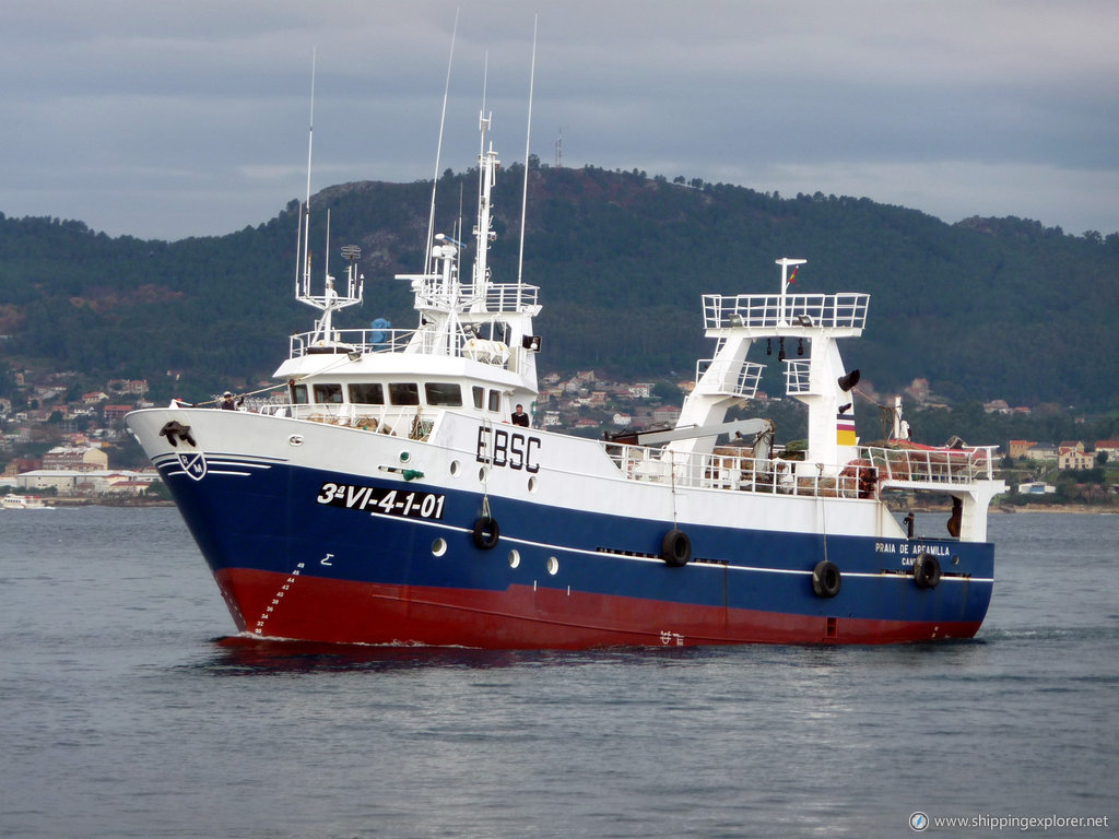 F/V Mar De Creta