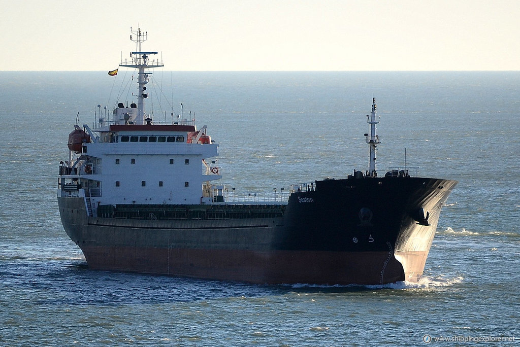 MV Halisdemir