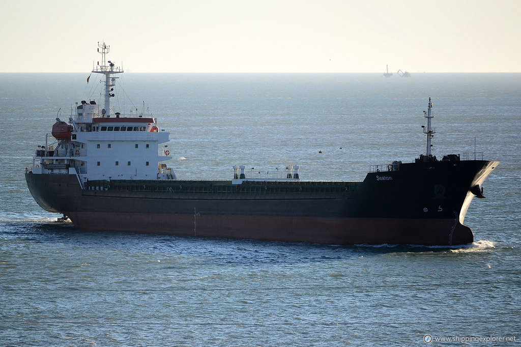 MV Halisdemir