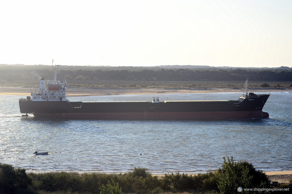 MV Halisdemir