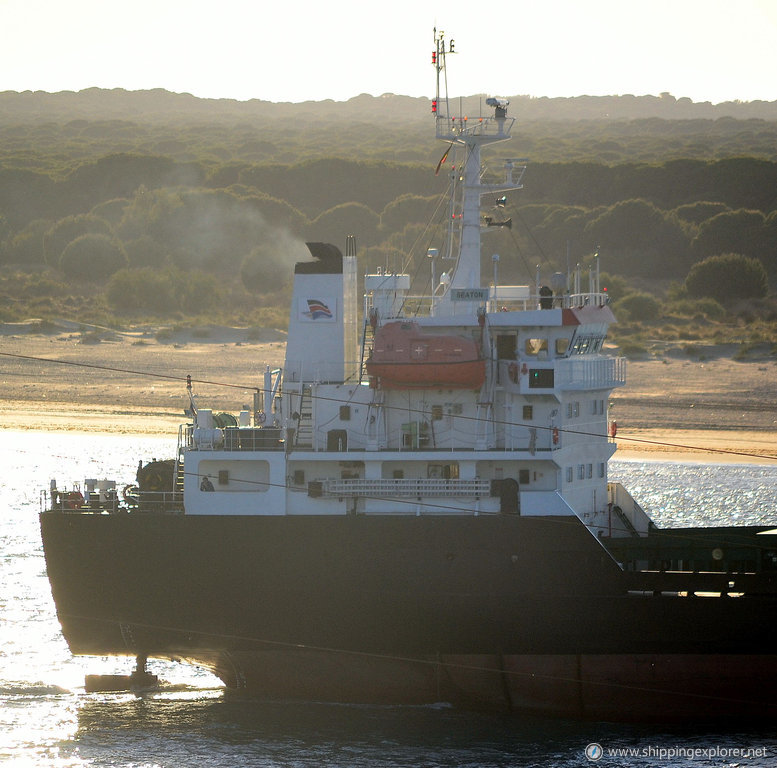 MV Halisdemir