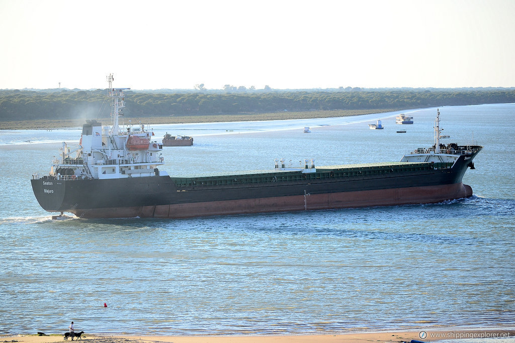 MV Halisdemir