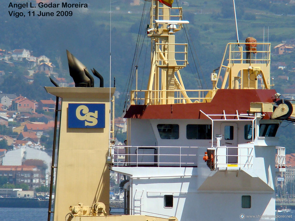 M/V Martin One