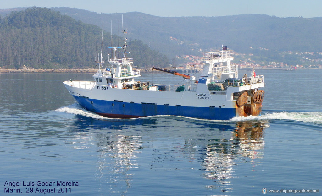 F/V Gonpez1