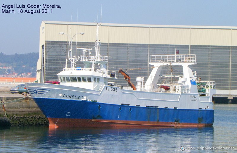 F/V Gonpez1