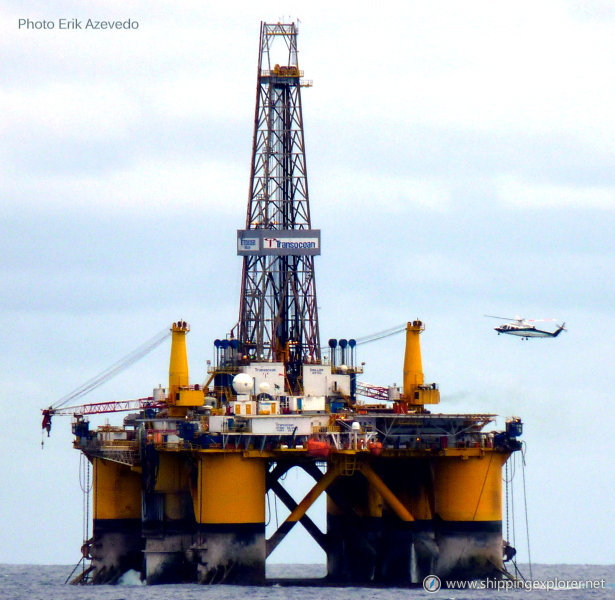 Transocean Driller