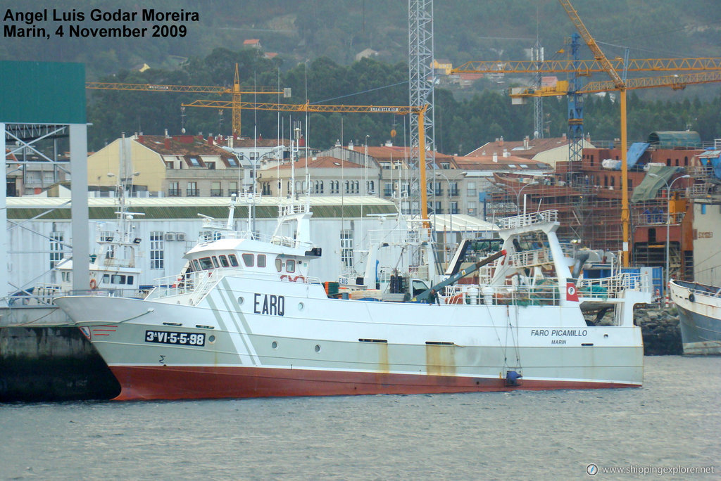 F/V Faro Picamillo