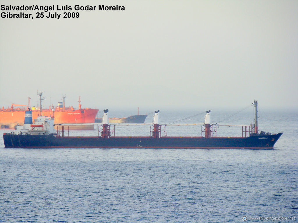 M/V Tamrey