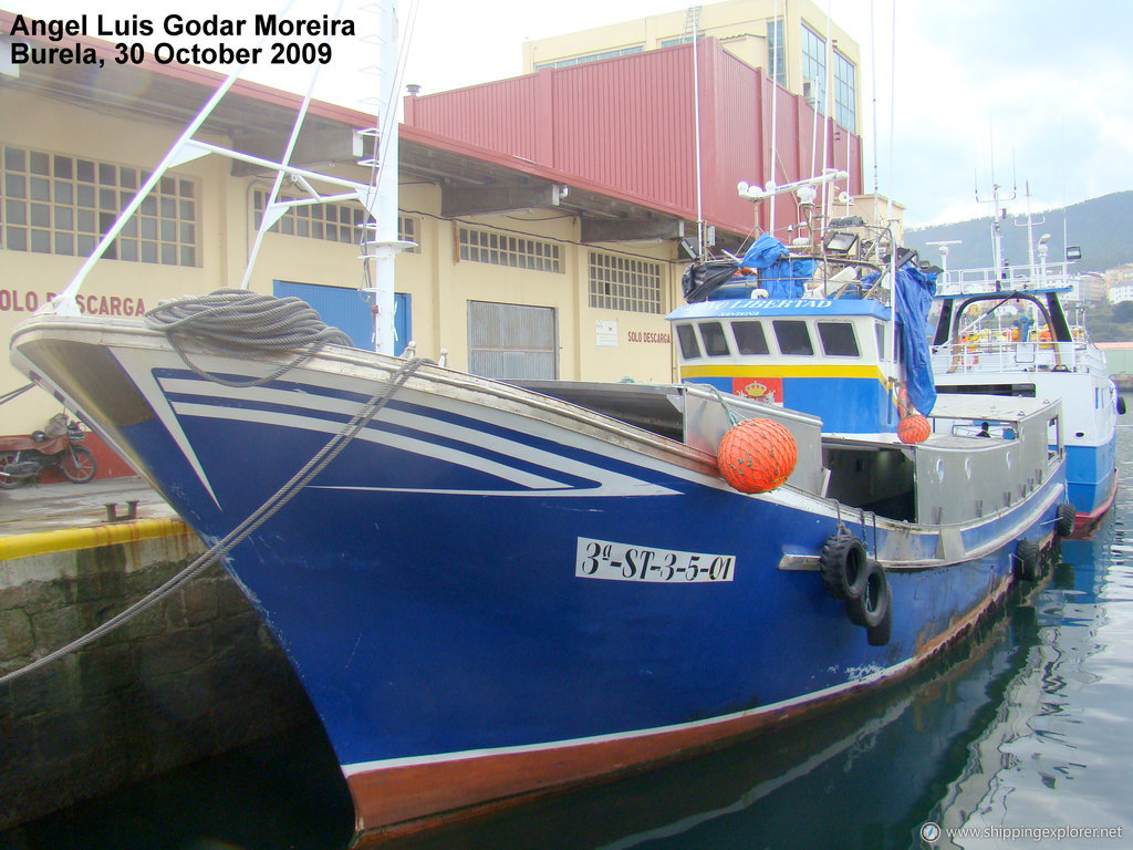 F/V Nuevo Libertad