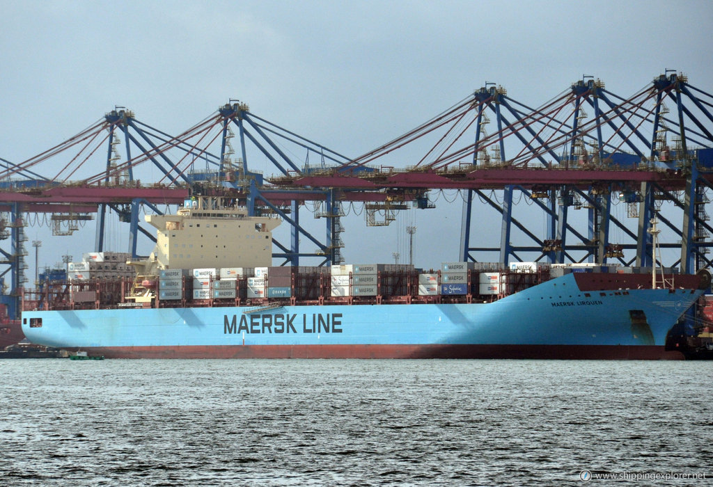 Maersk Lirquen