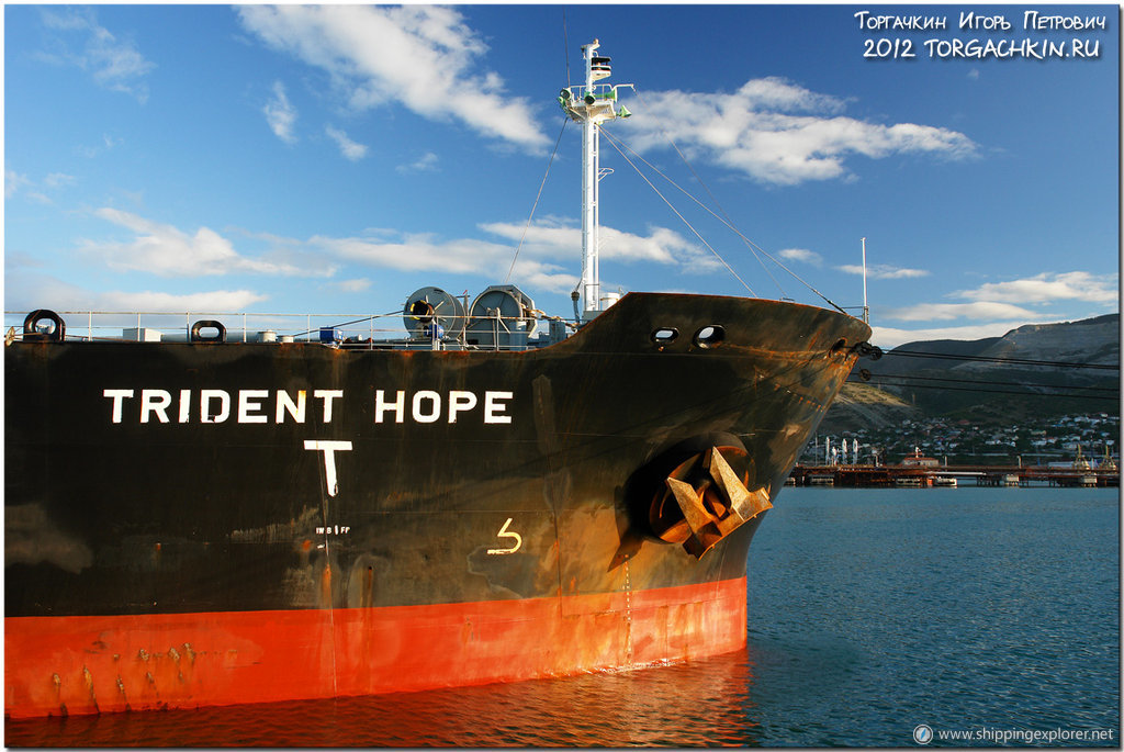 Trident Hope