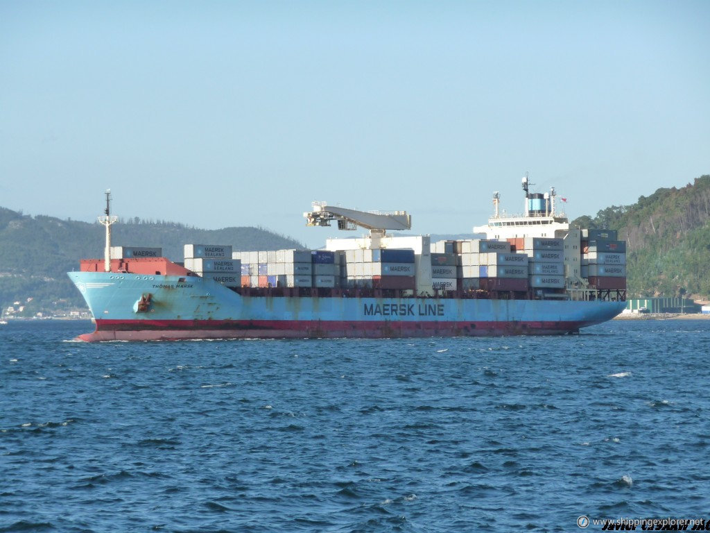 Thomas Maersk