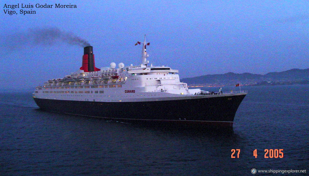 Queen Elizabeth 2