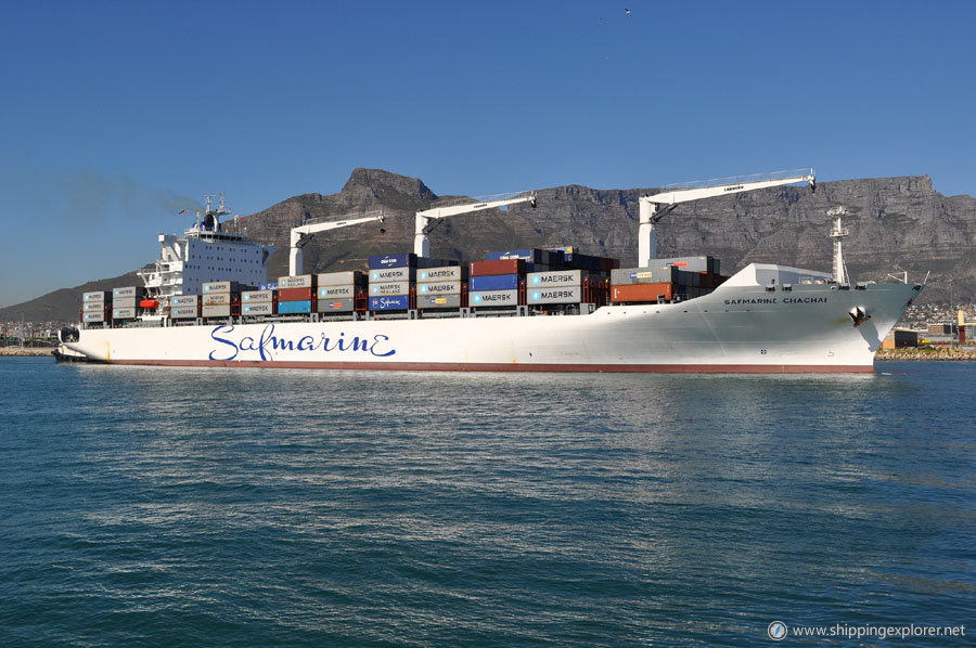 Maersk Chachai