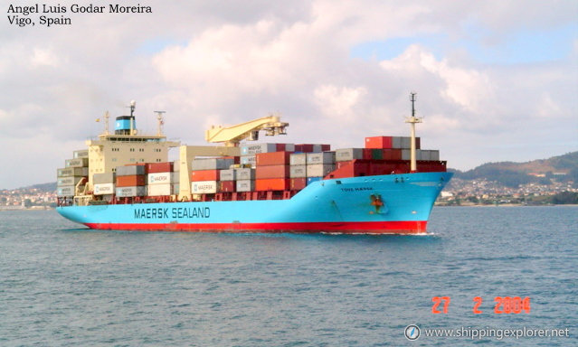 Tove Maersk