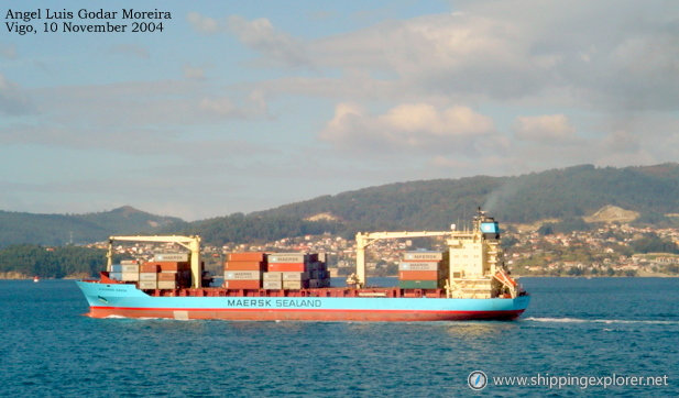 Alexander Maersk