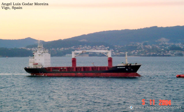 MV Moreta Venture