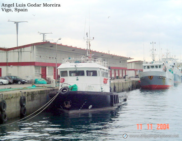 Villa De Portugalete