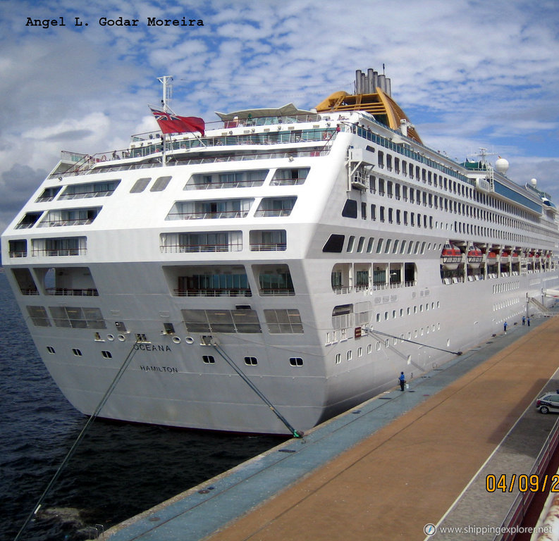 Queen Of The Oceans