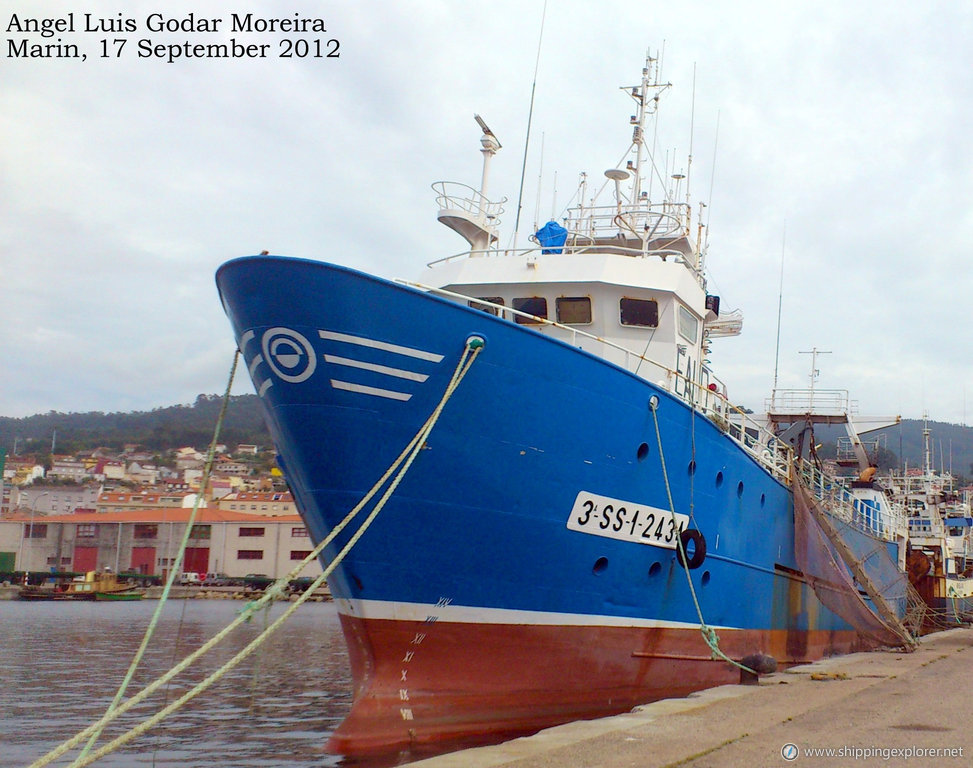 F/V Varalonga