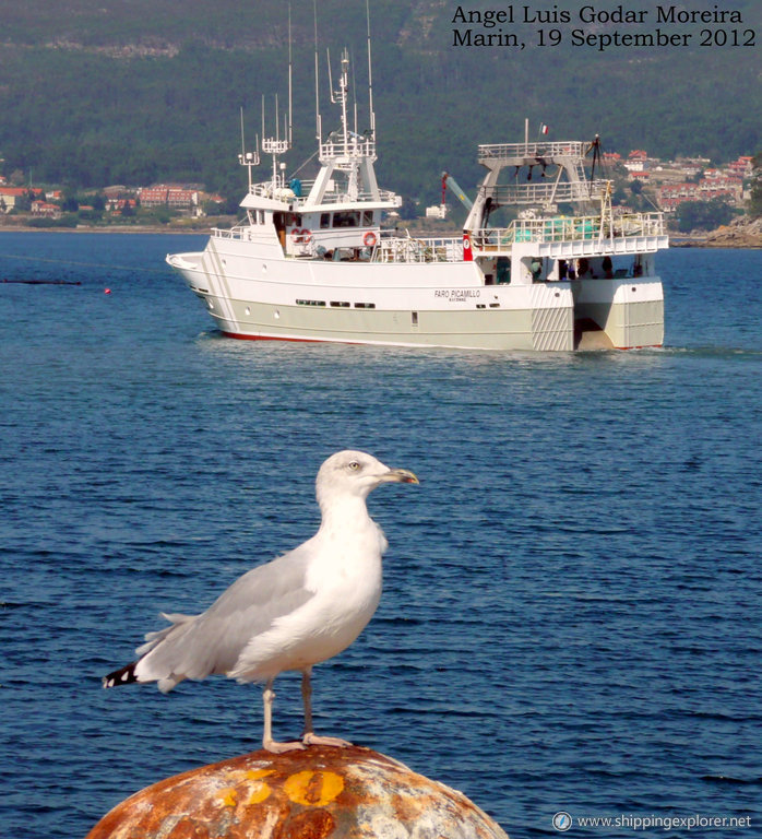 F/V Faro Picamillo