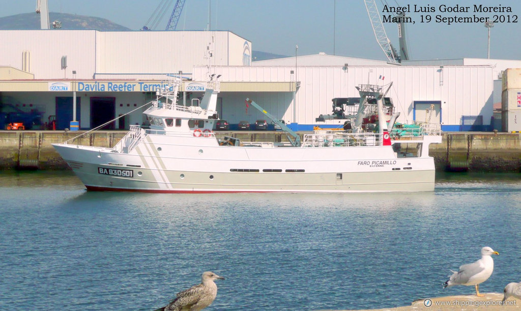 F/V Faro Picamillo