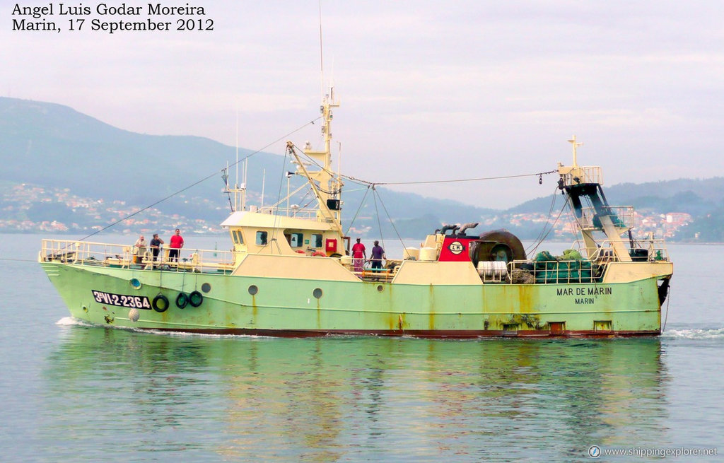 Mar De Marin