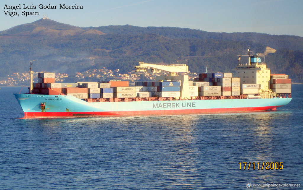 Thomas Maersk