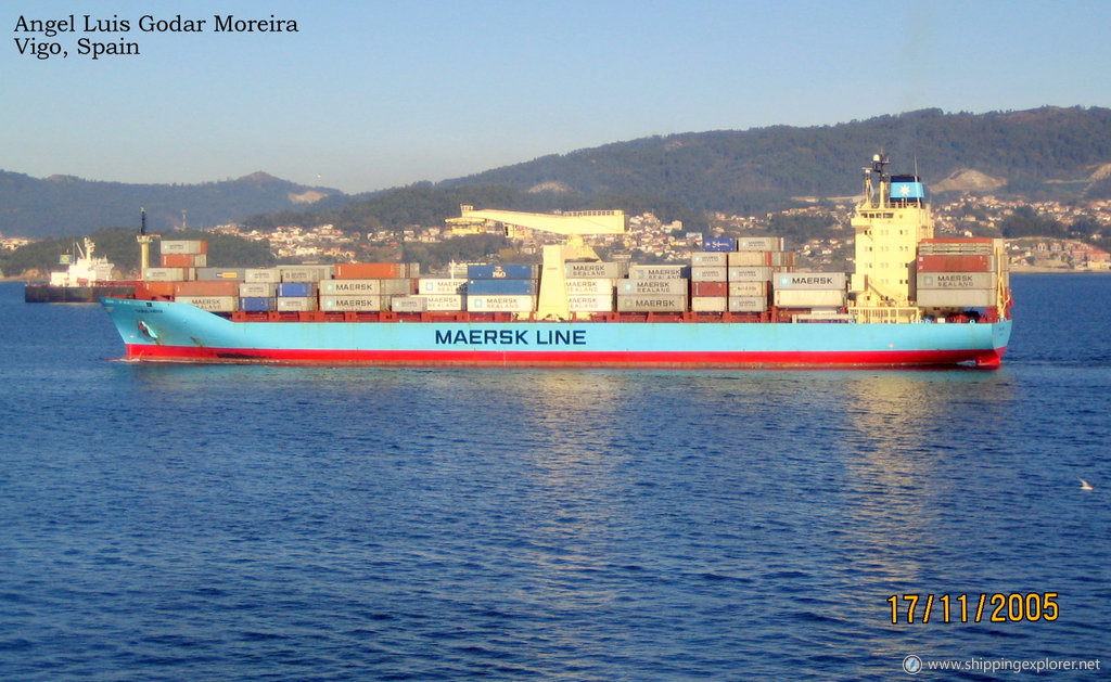 Thomas Maersk