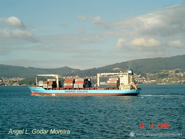 Alexander Maersk