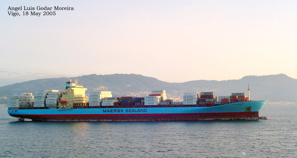 Laura Maersk