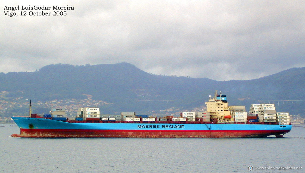 Laust Maersk