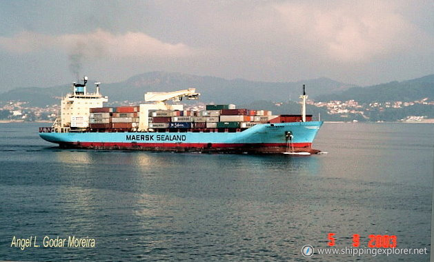 Tinglev Maersk