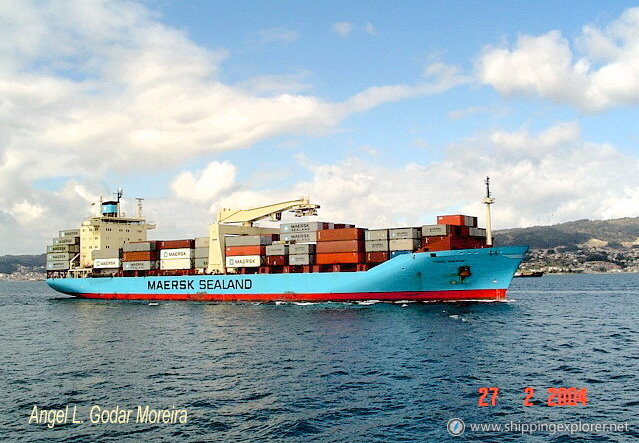 Tove Maersk