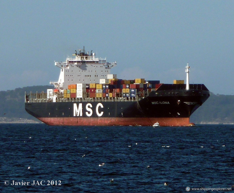 MSC Ilona