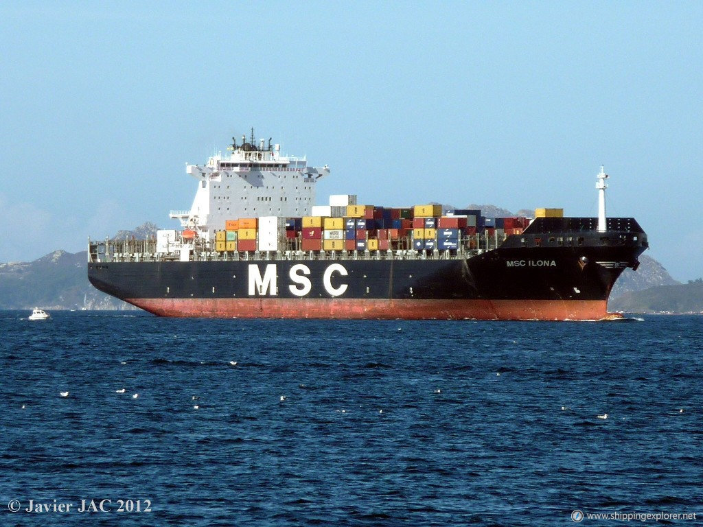 MSC Ilona