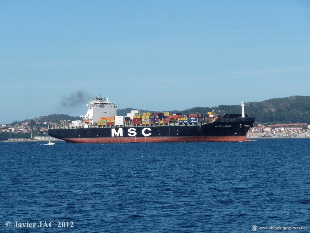 MSC Ilona