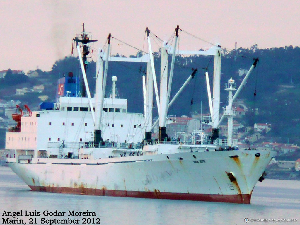 Pusan Reefer