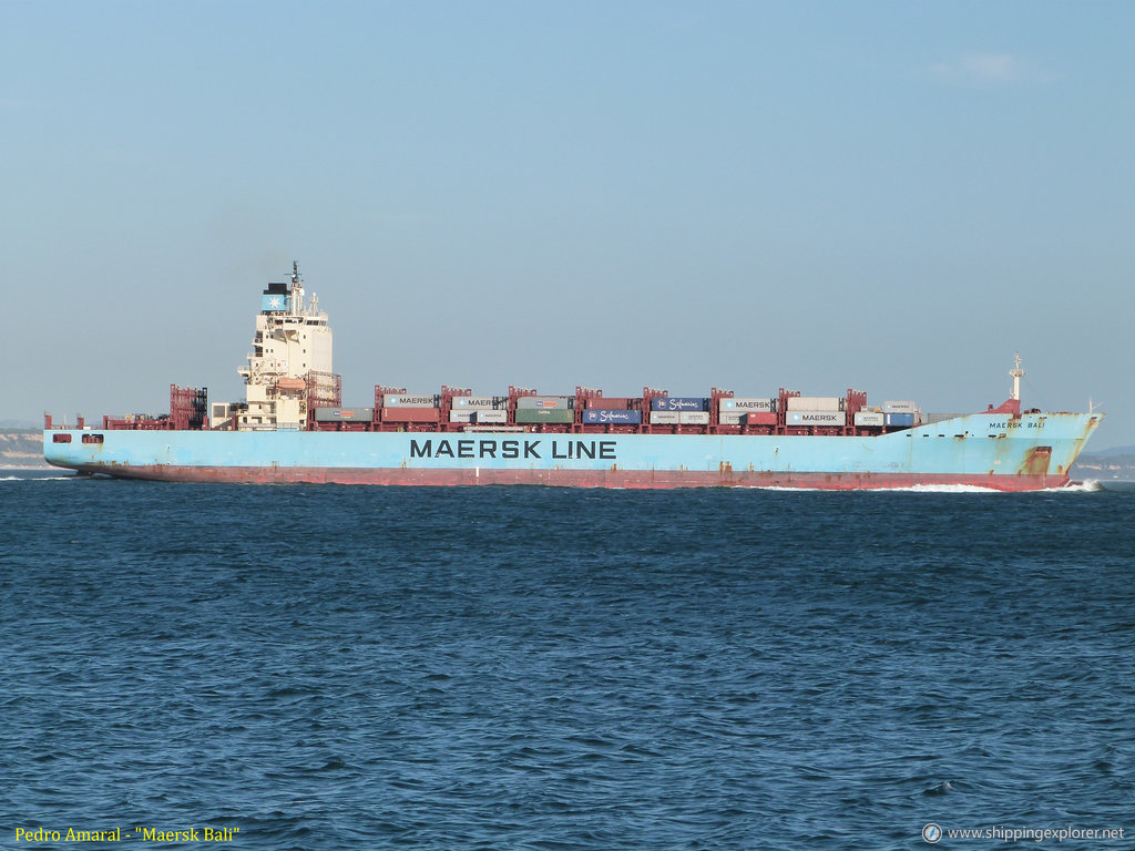 Maersk Bali