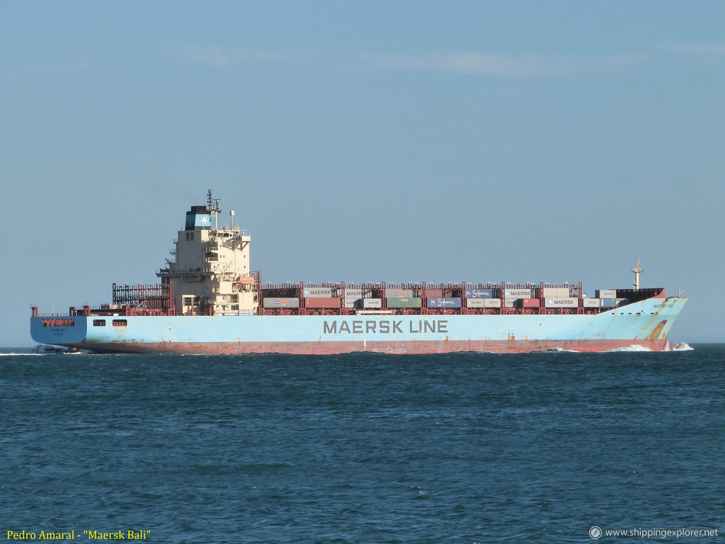 Maersk Bali