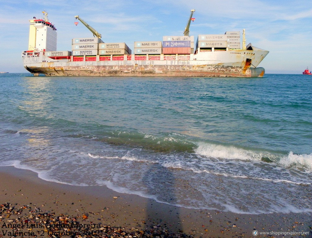 MV Celia