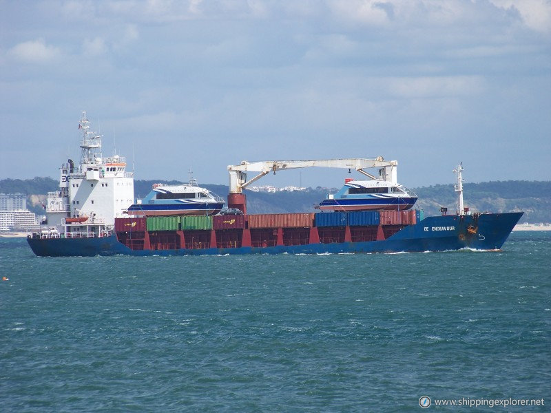 MV Moreta Venture