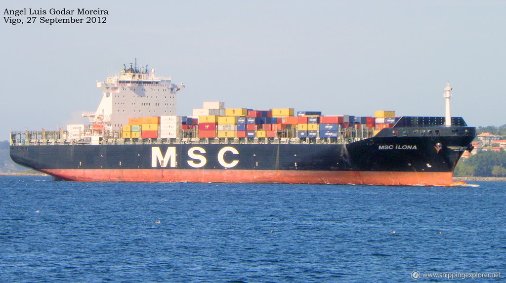 MSC Ilona