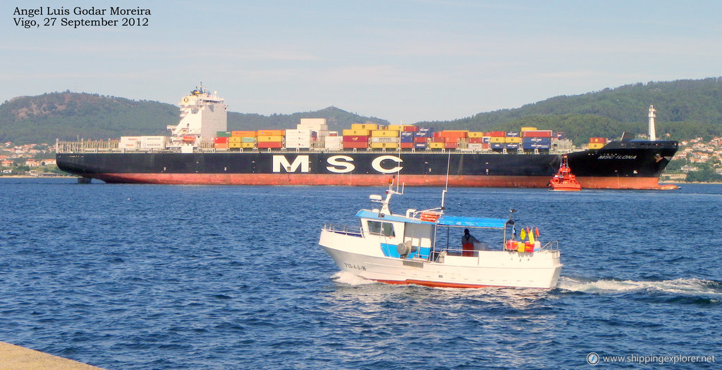 MSC Ilona