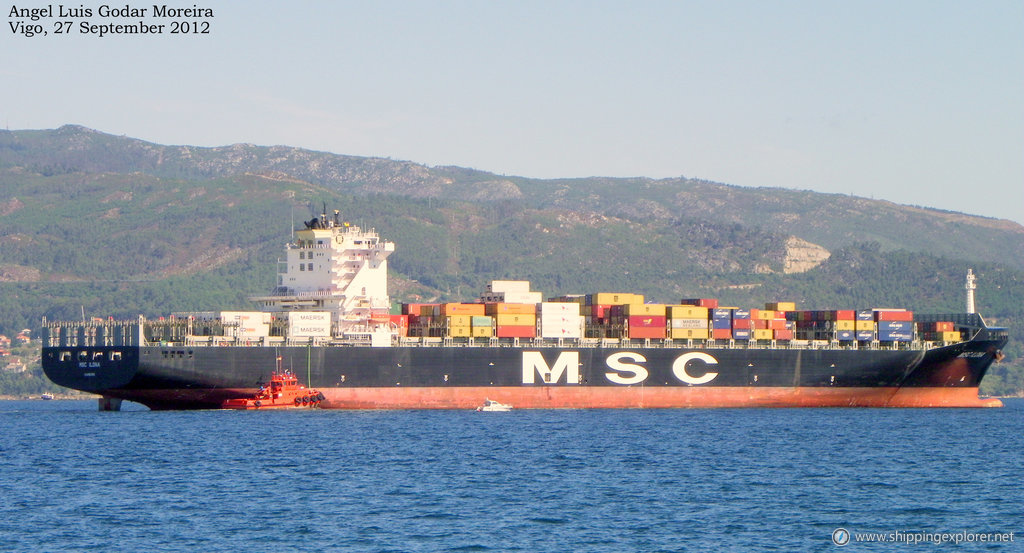 MSC Ilona