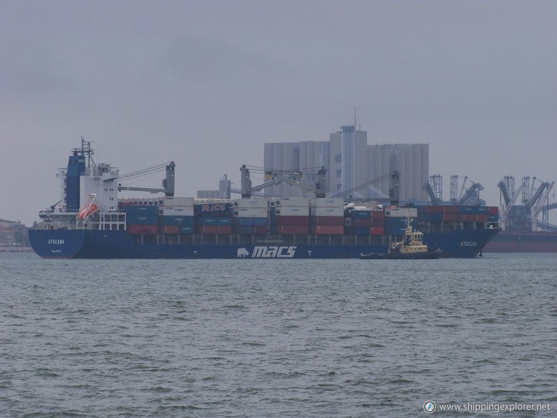 MV Atacama