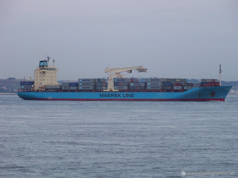 Clara Maersk